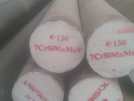 清丰7CrSiMnMoV工具钢