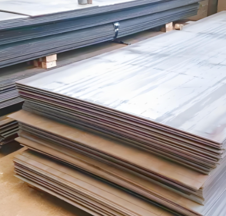 清丰Q690高强钢板