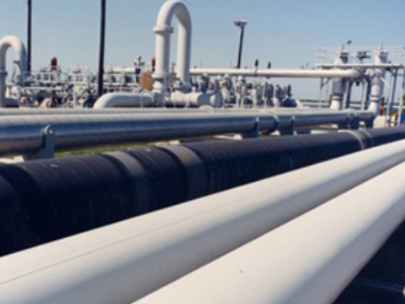 清丰石油输送案例