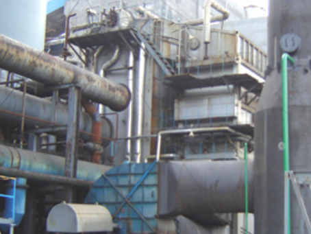 清丰锅炉钢板案例