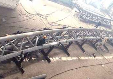 清丰多功能体育馆案例