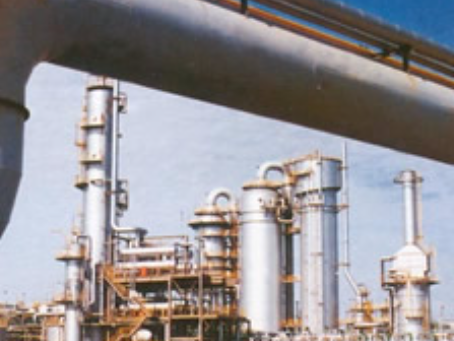 清丰无缝钢管化工厂案例